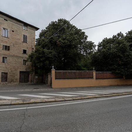 Belvedere Sulle Mura Pesaro Eksteriør billede